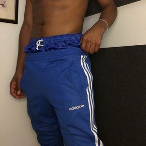Adidas track pant $30
